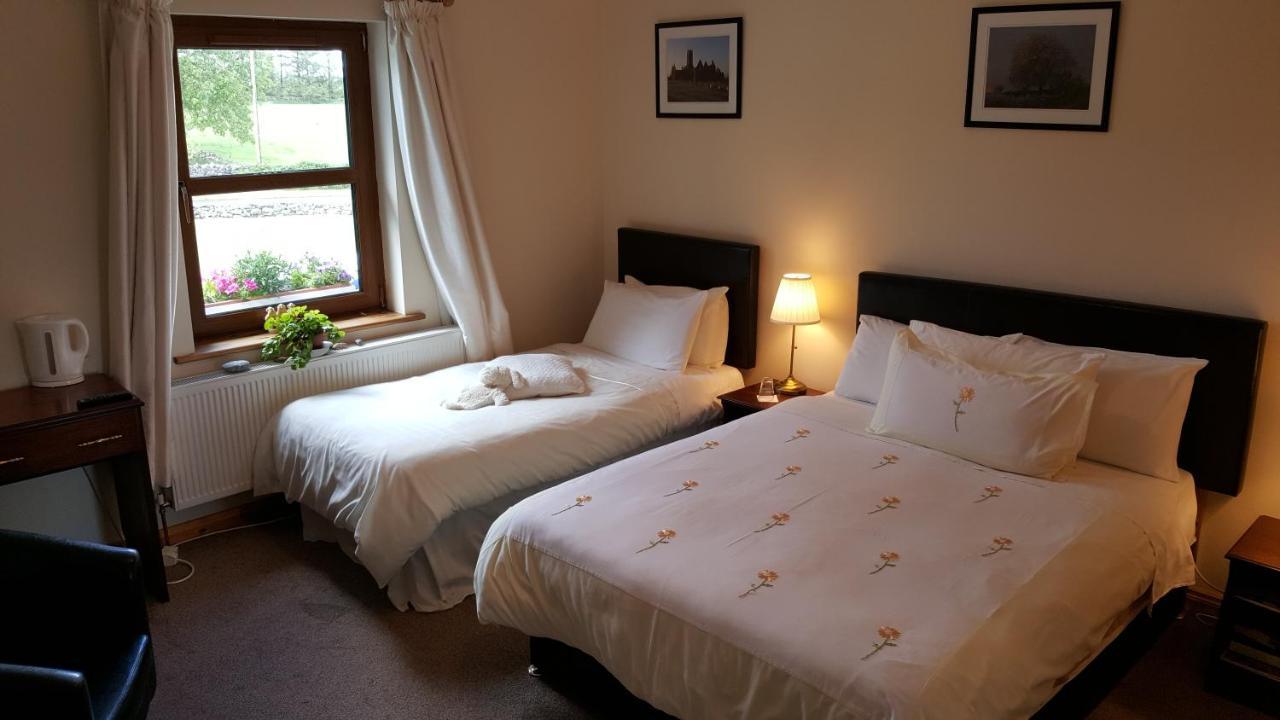 Corrib View Lodge Glencorrib  Exteriör bild