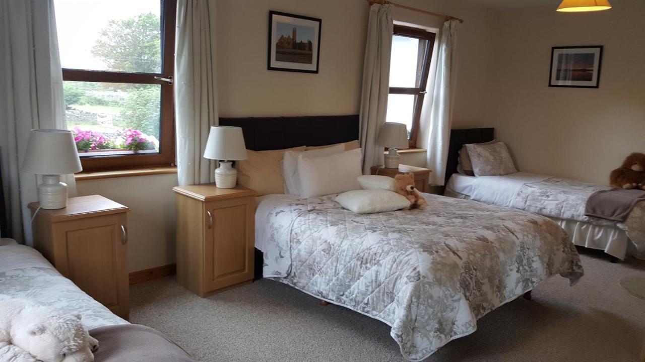 Corrib View Lodge Glencorrib  Exteriör bild