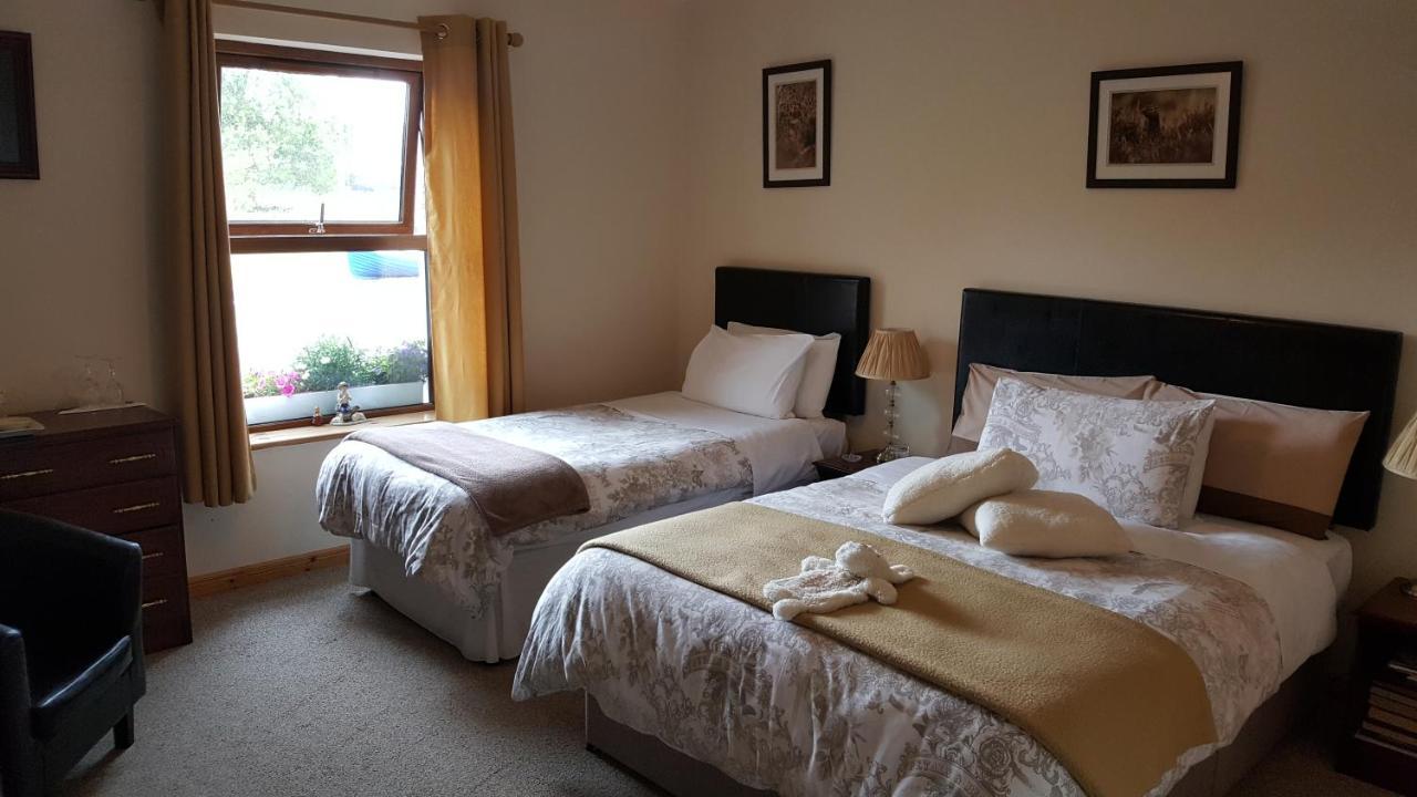 Corrib View Lodge Glencorrib  Exteriör bild