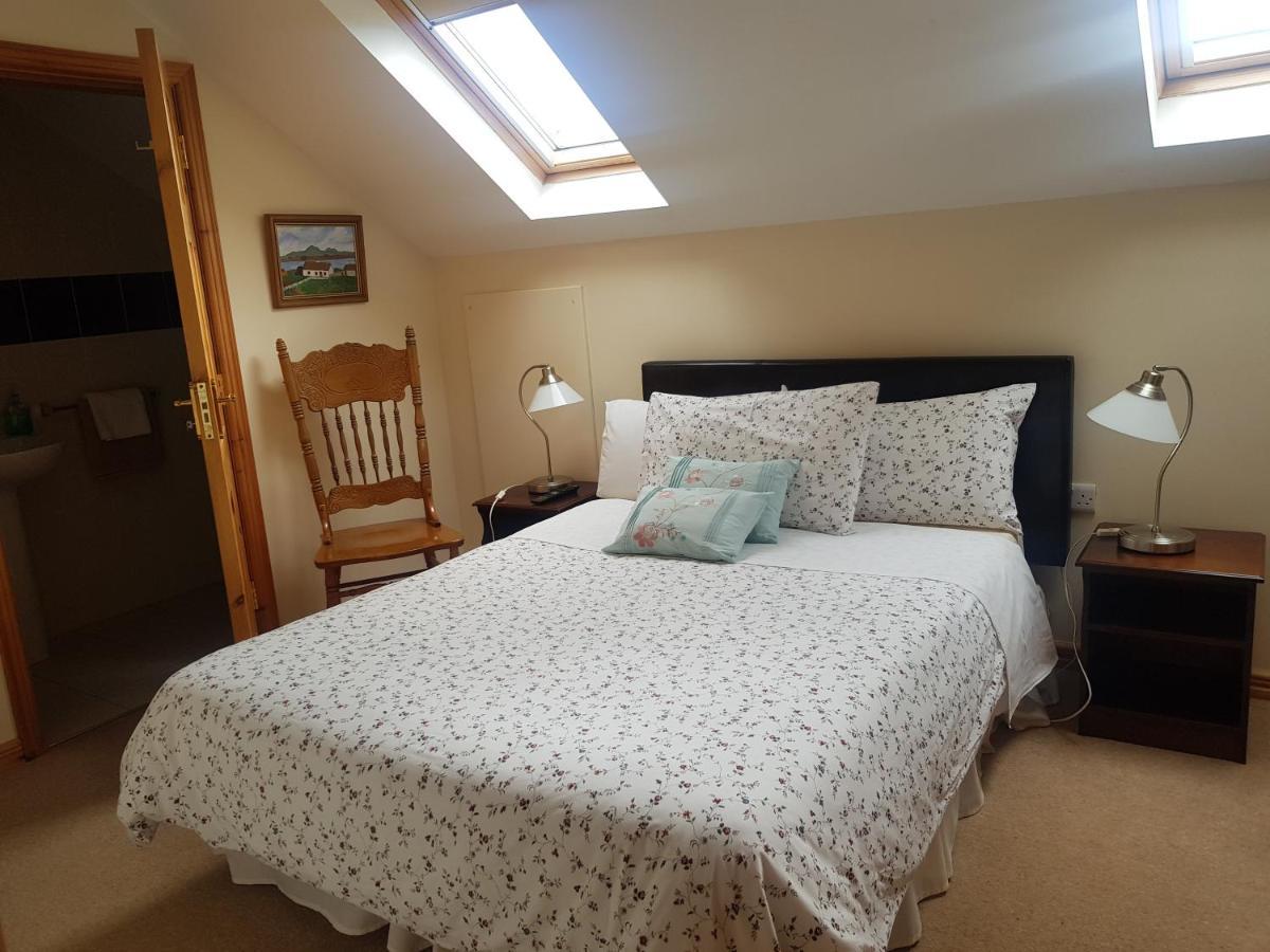 Corrib View Lodge Glencorrib  Exteriör bild