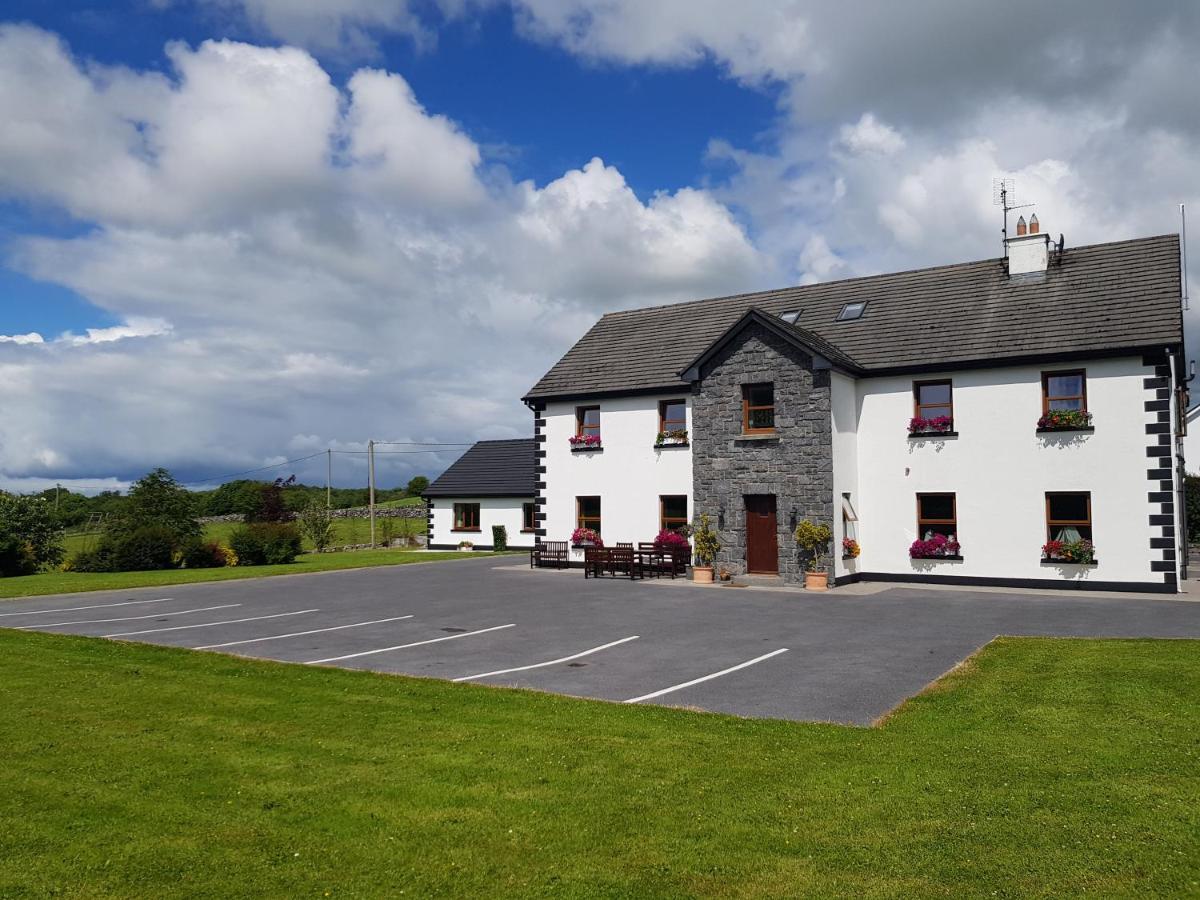 Corrib View Lodge Glencorrib  Exteriör bild