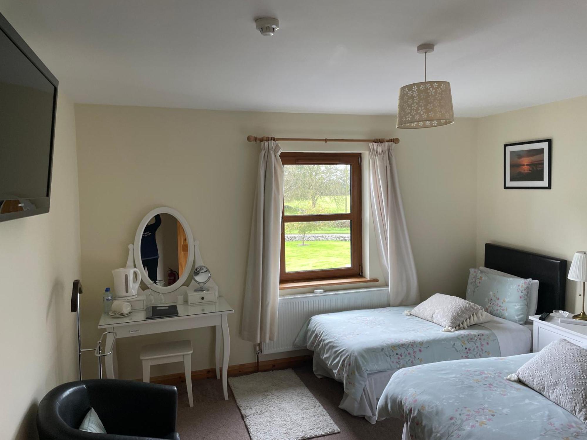 Corrib View Lodge Glencorrib  Exteriör bild