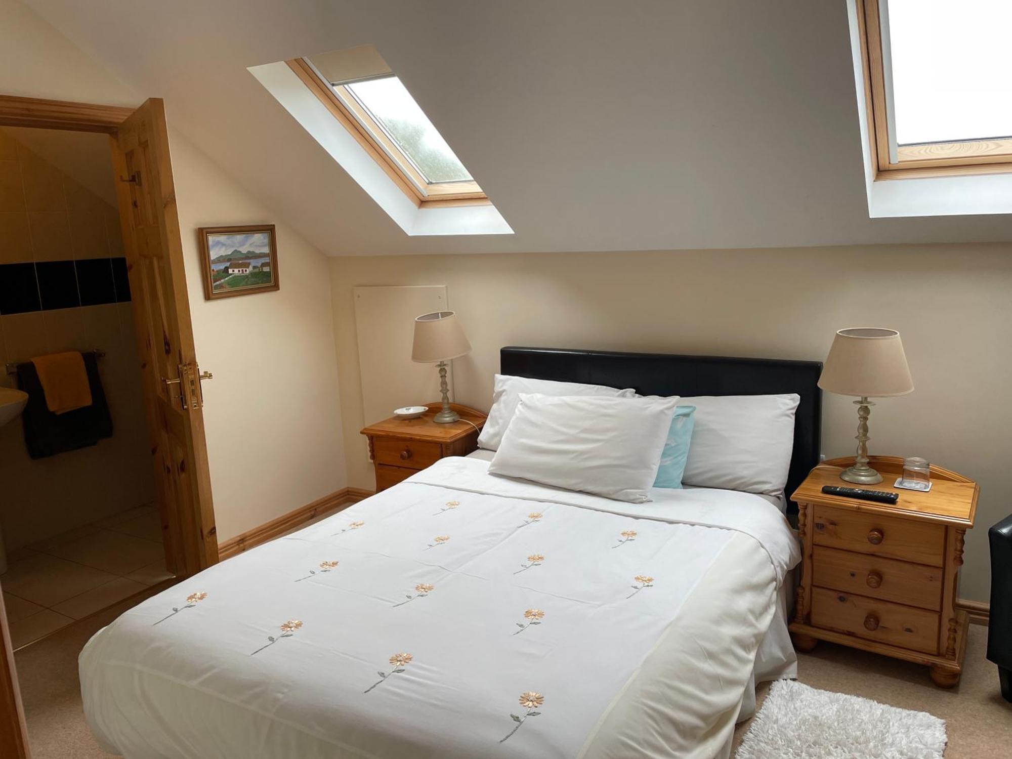 Corrib View Lodge Glencorrib  Exteriör bild