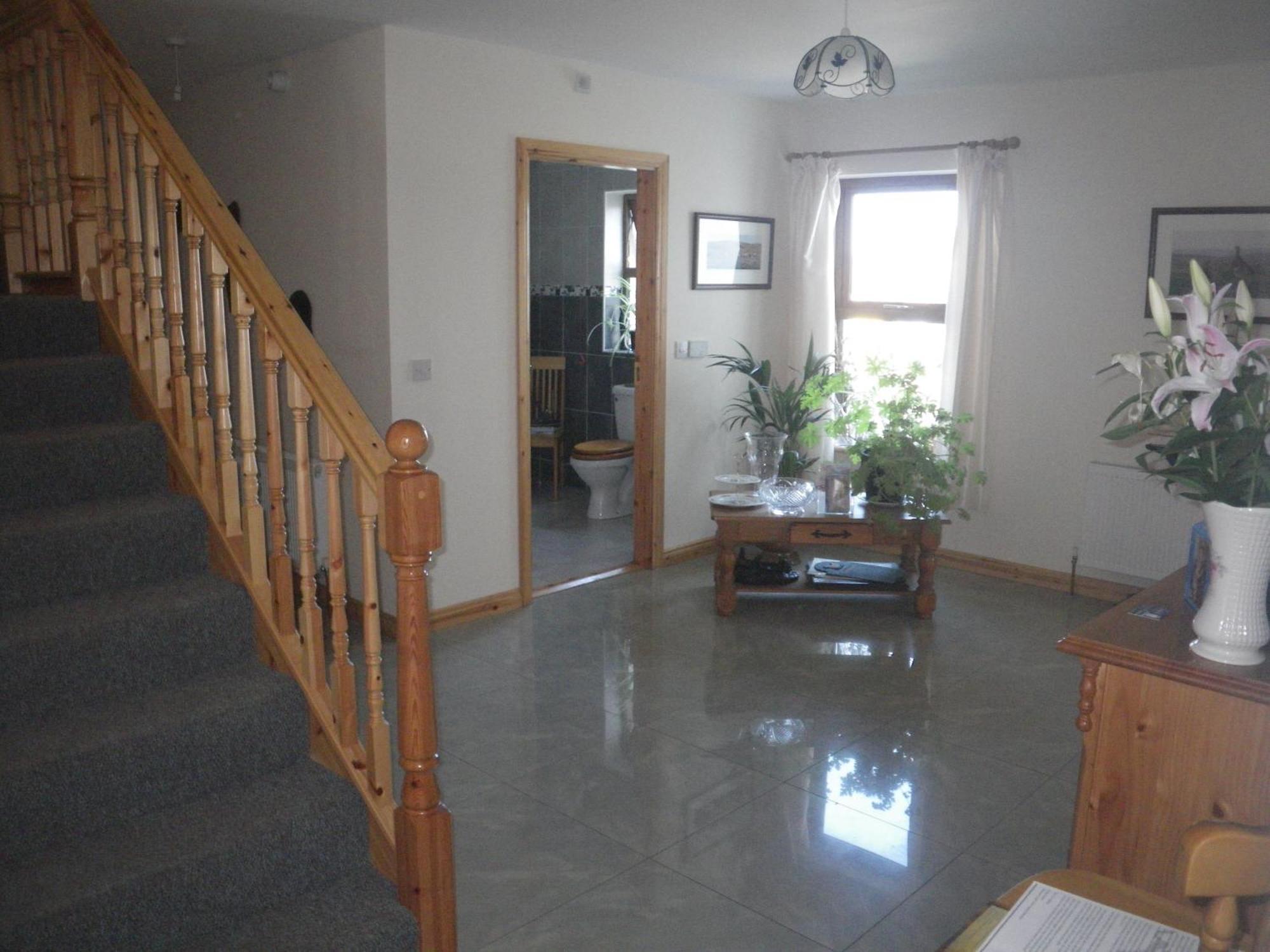 Corrib View Lodge Glencorrib  Exteriör bild