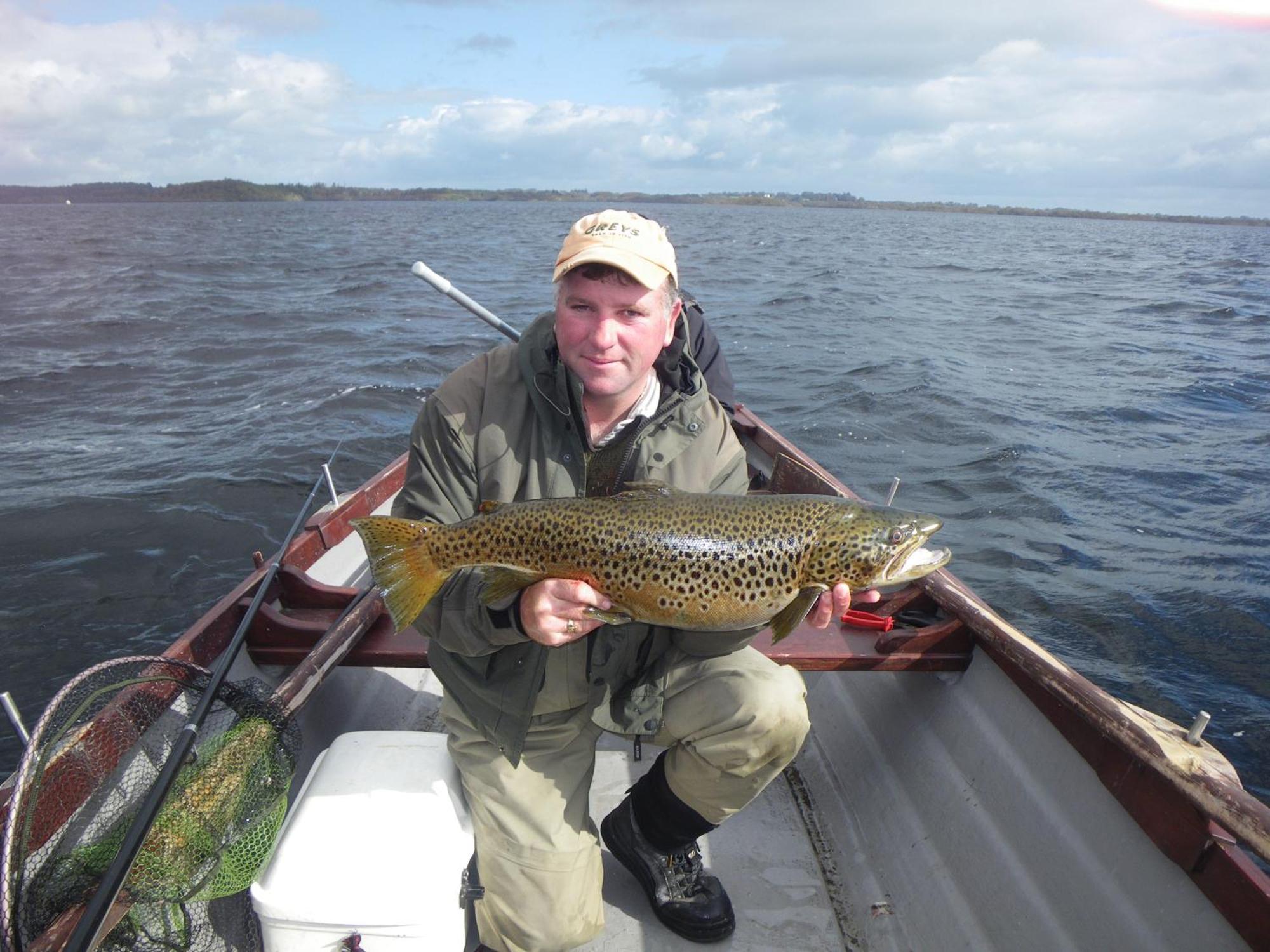 Corrib View Lodge Glencorrib  Exteriör bild