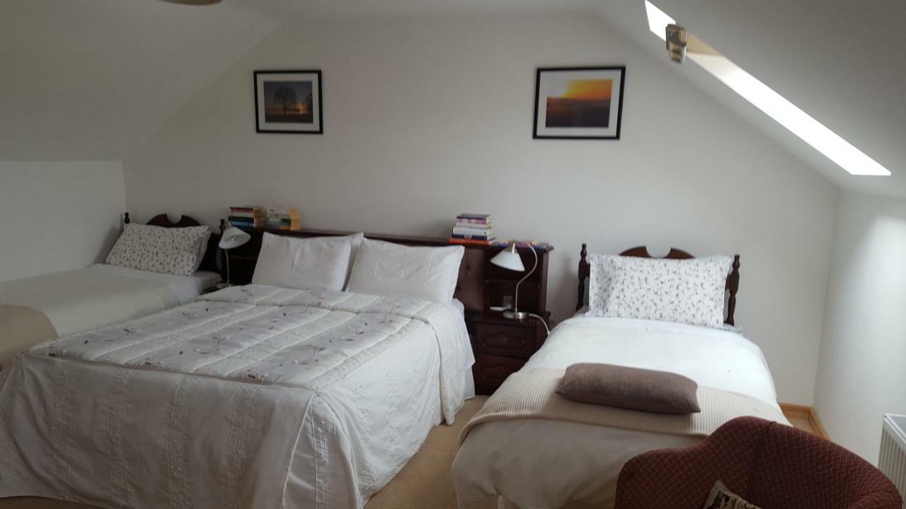Corrib View Lodge Glencorrib  Exteriör bild