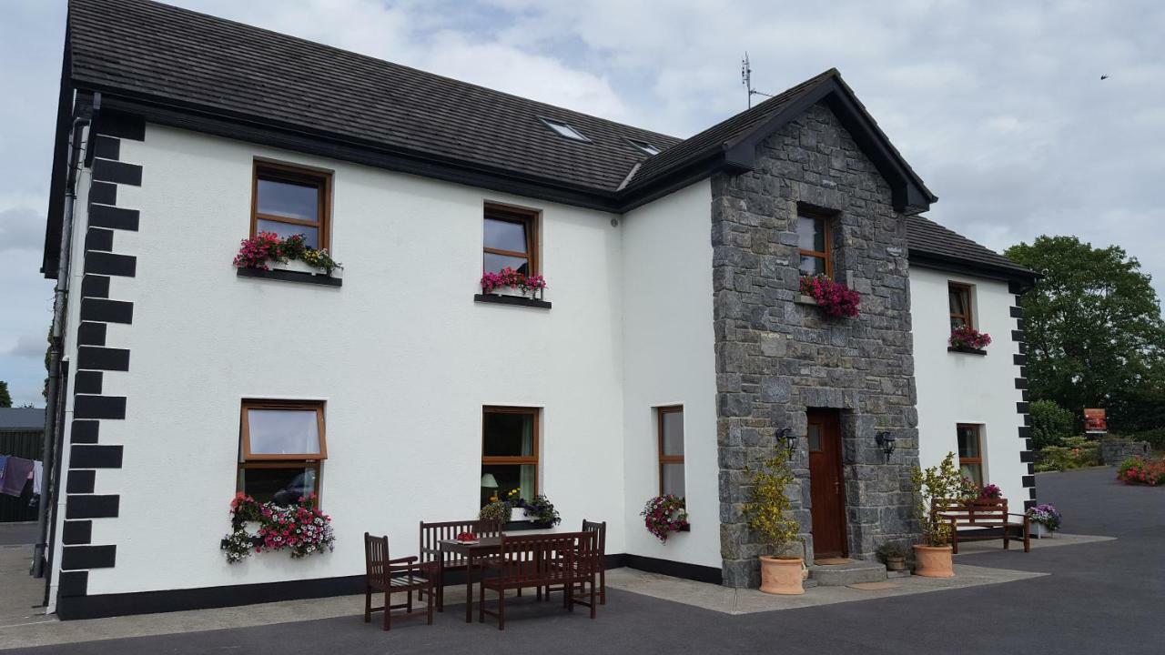 Corrib View Lodge Glencorrib  Exteriör bild