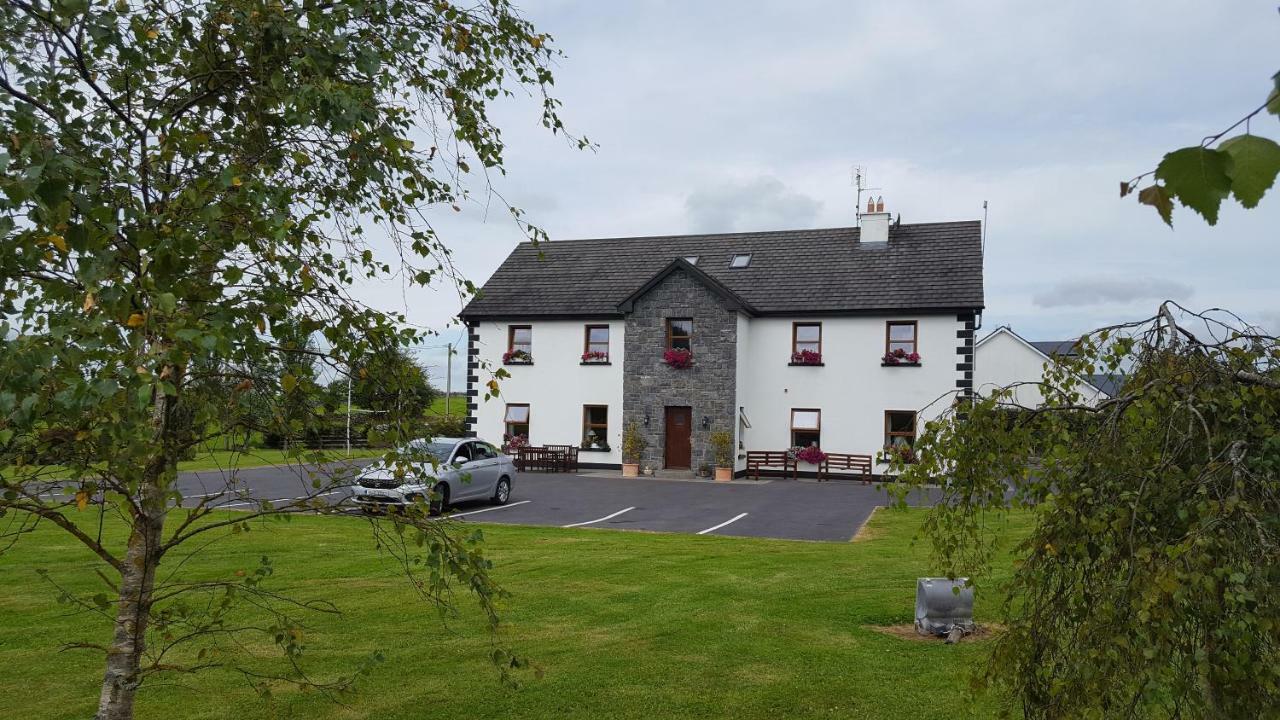 Corrib View Lodge Glencorrib  Exteriör bild